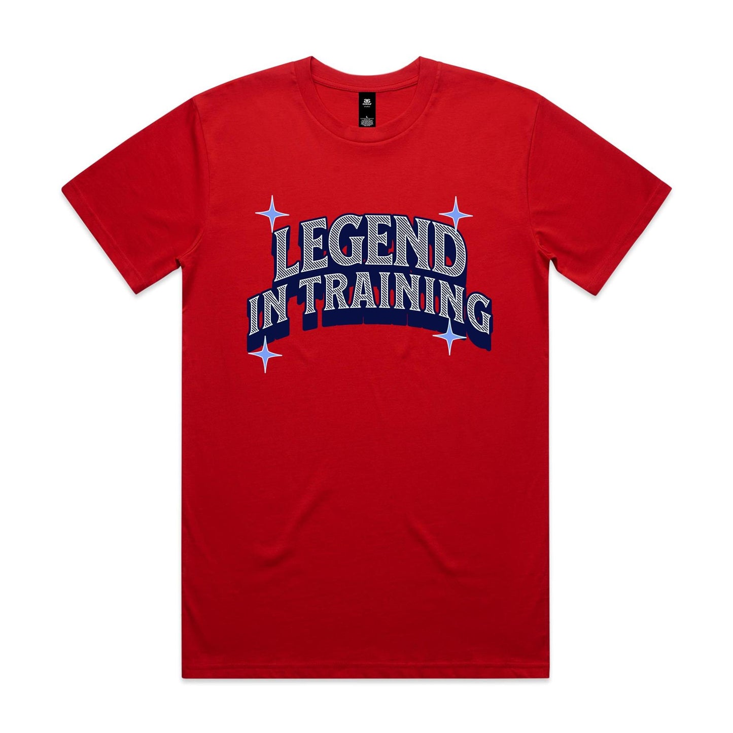 Legend in Training - Teen