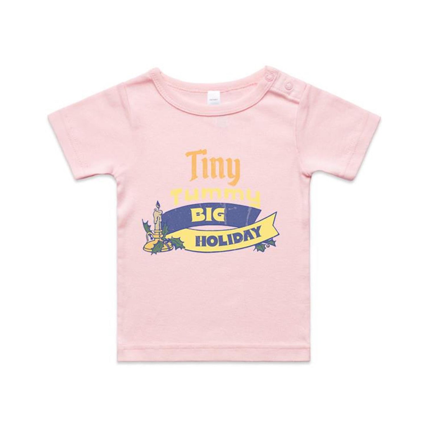 Tiny Tummy Big Holiday - Infant