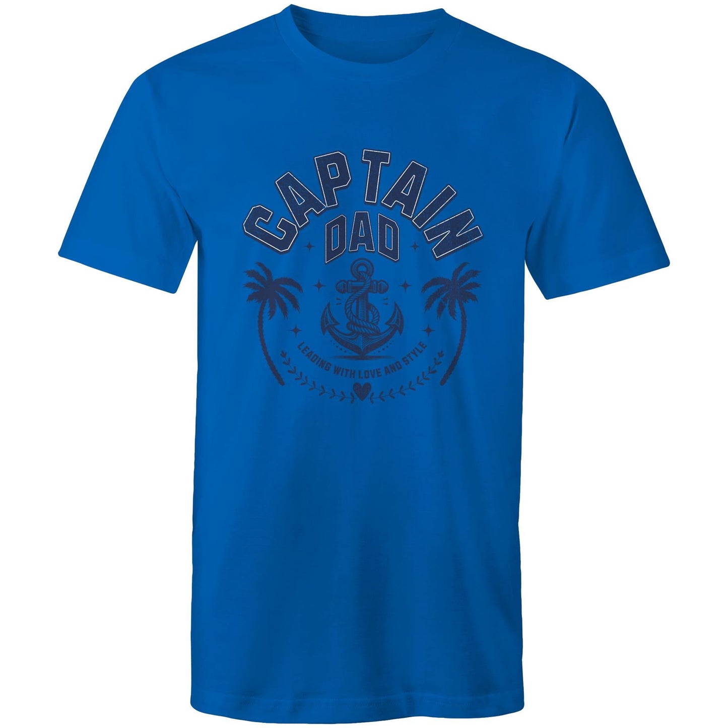 Captain Dad - Dad