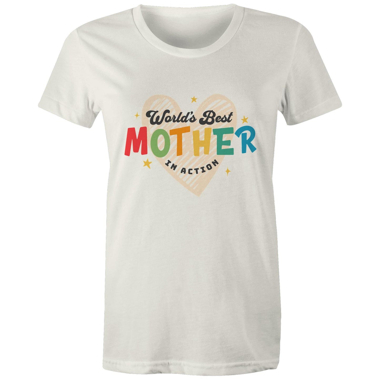 World's Best Mother - Mom