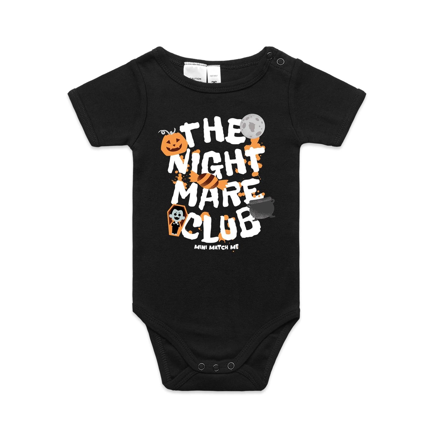 Nightmare Club - Onesie
