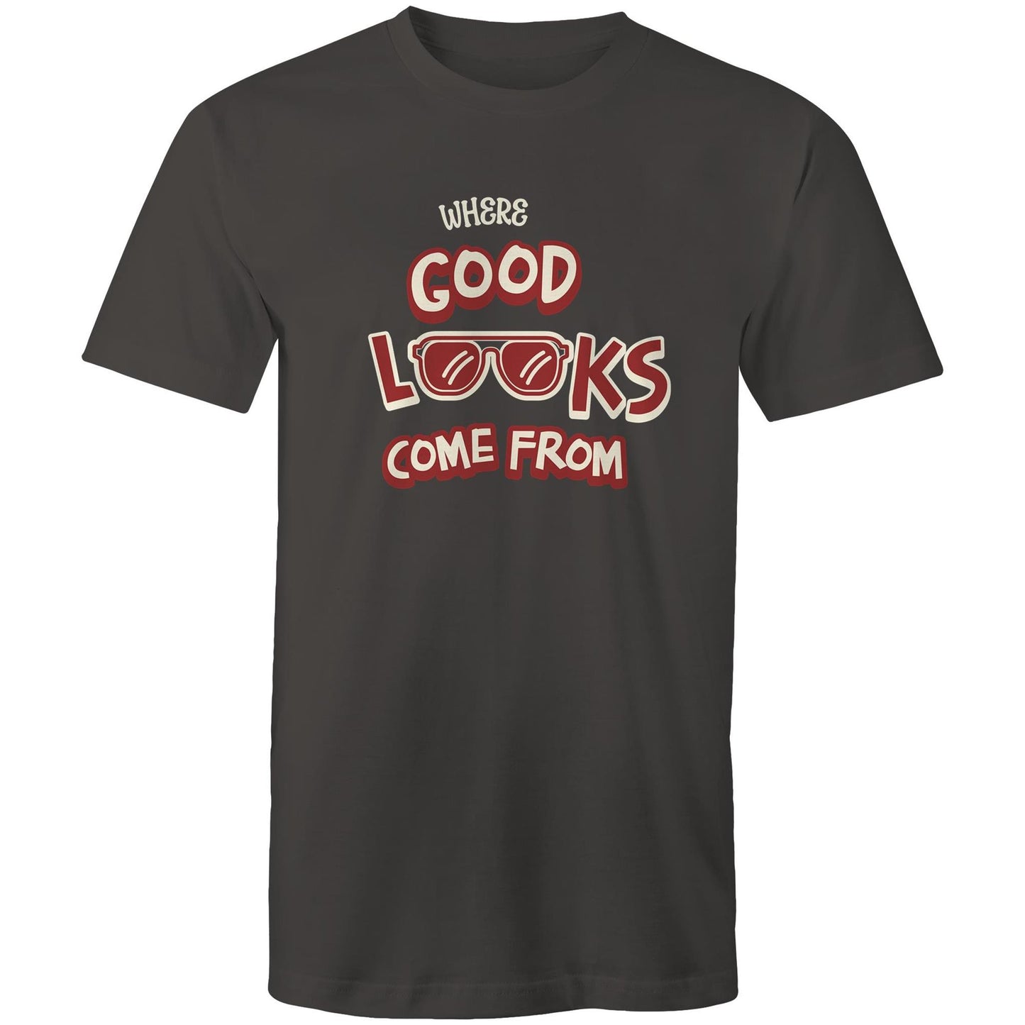 Where Good Looks Come From - Dad