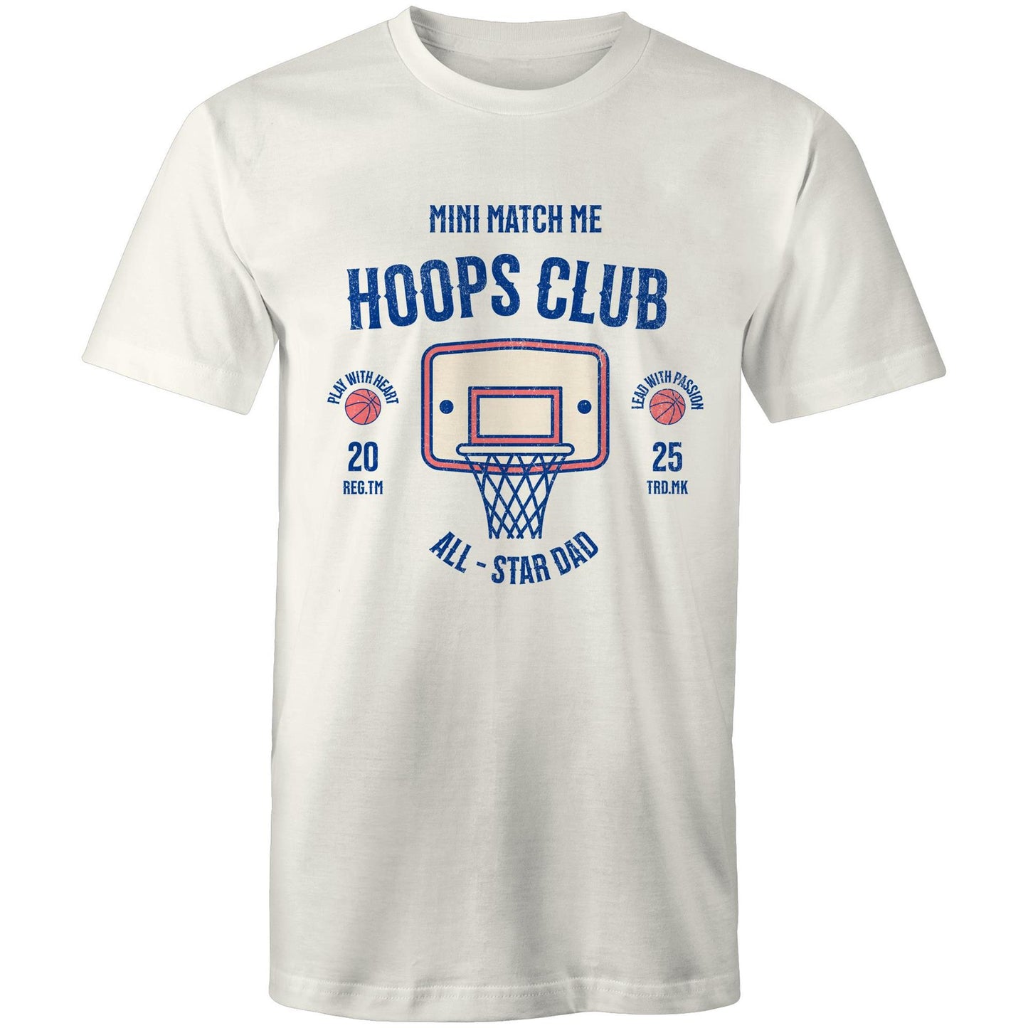 Hoops Club - Dad