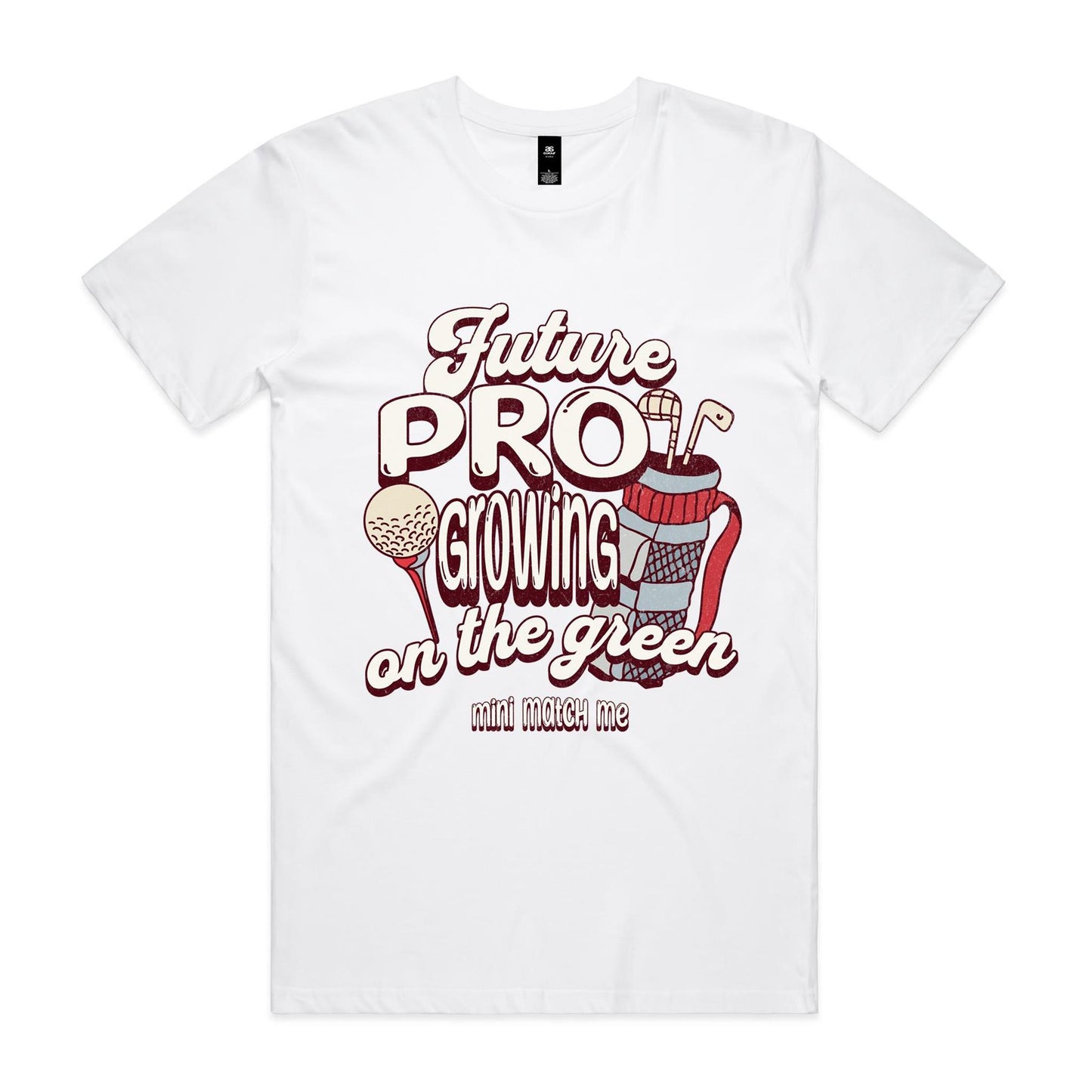 Future Pro, Growing on the green - Teen