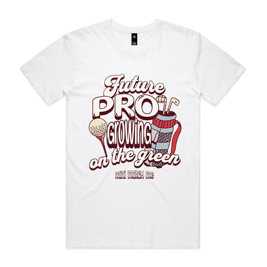 Future Pro, Growing on the green - Teen