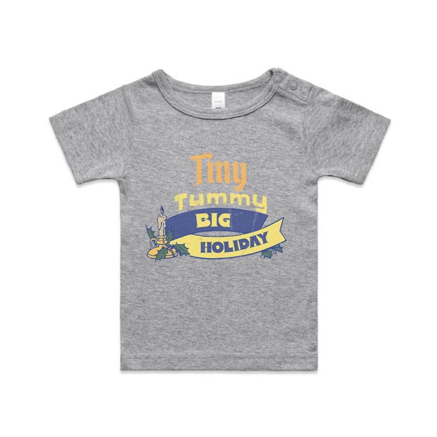 Tiny Tummy Big Holiday - Infant