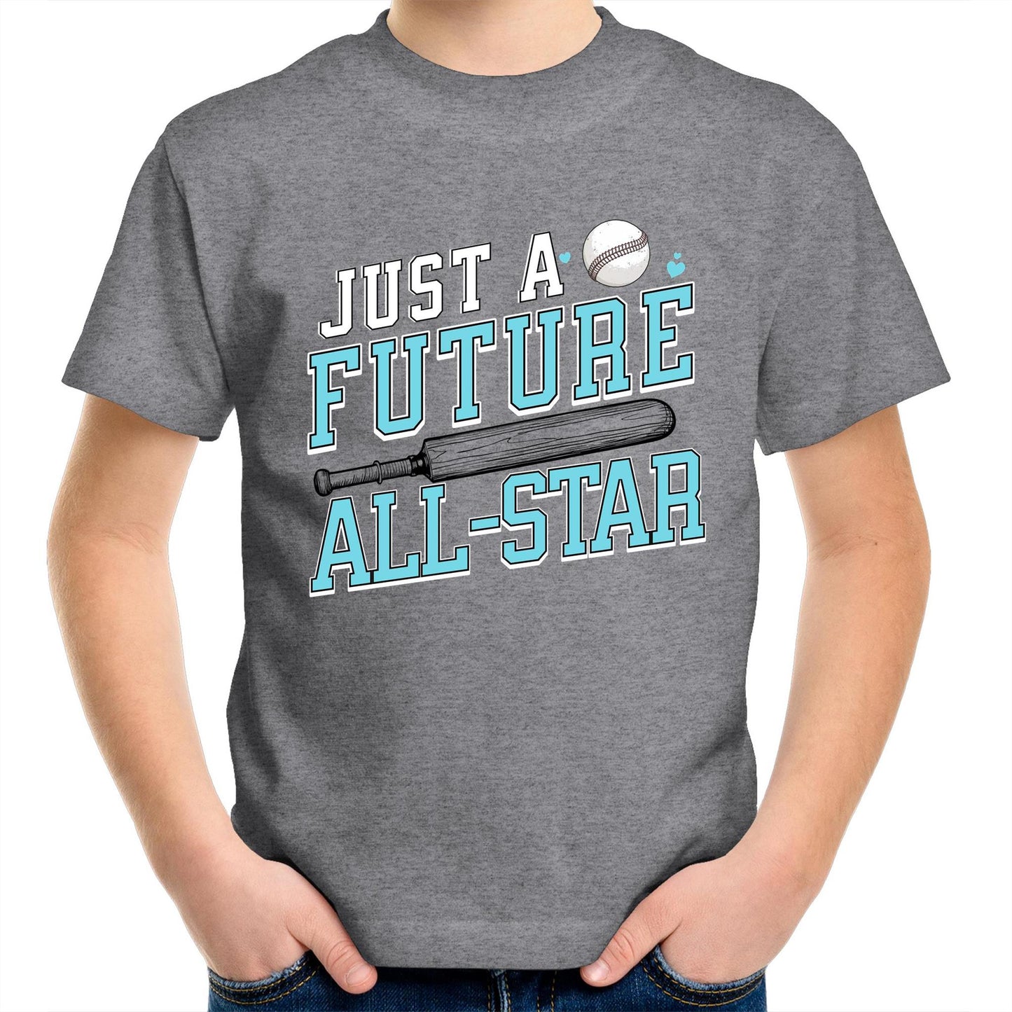 Just a future All-Star - Kid