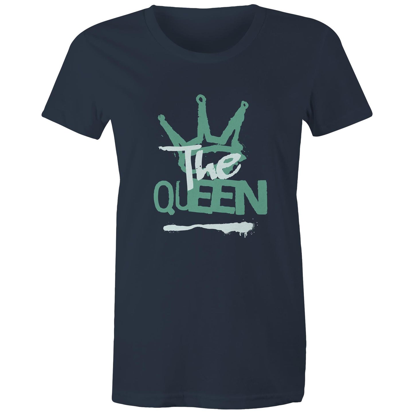 The Queen - Mom