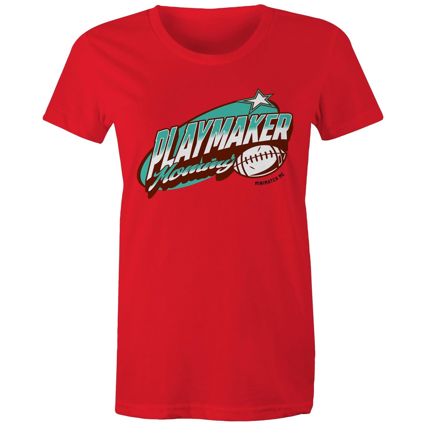 Playmaker – Mom