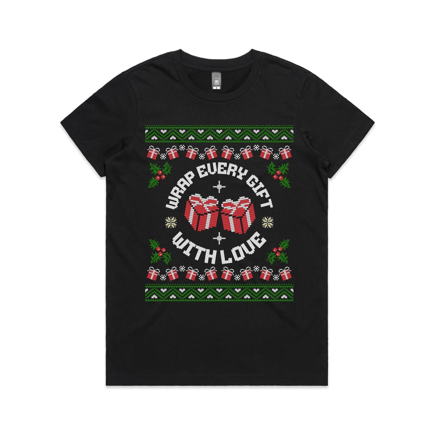 Wrap every Gift with Love - Mom