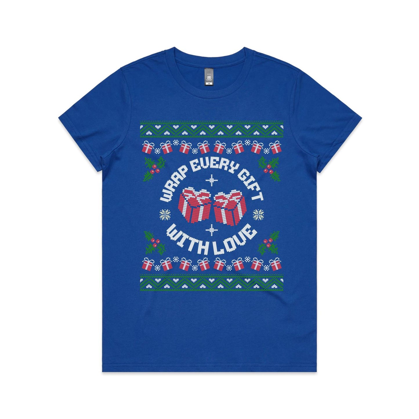 Wrap every Gift with Love - Mom