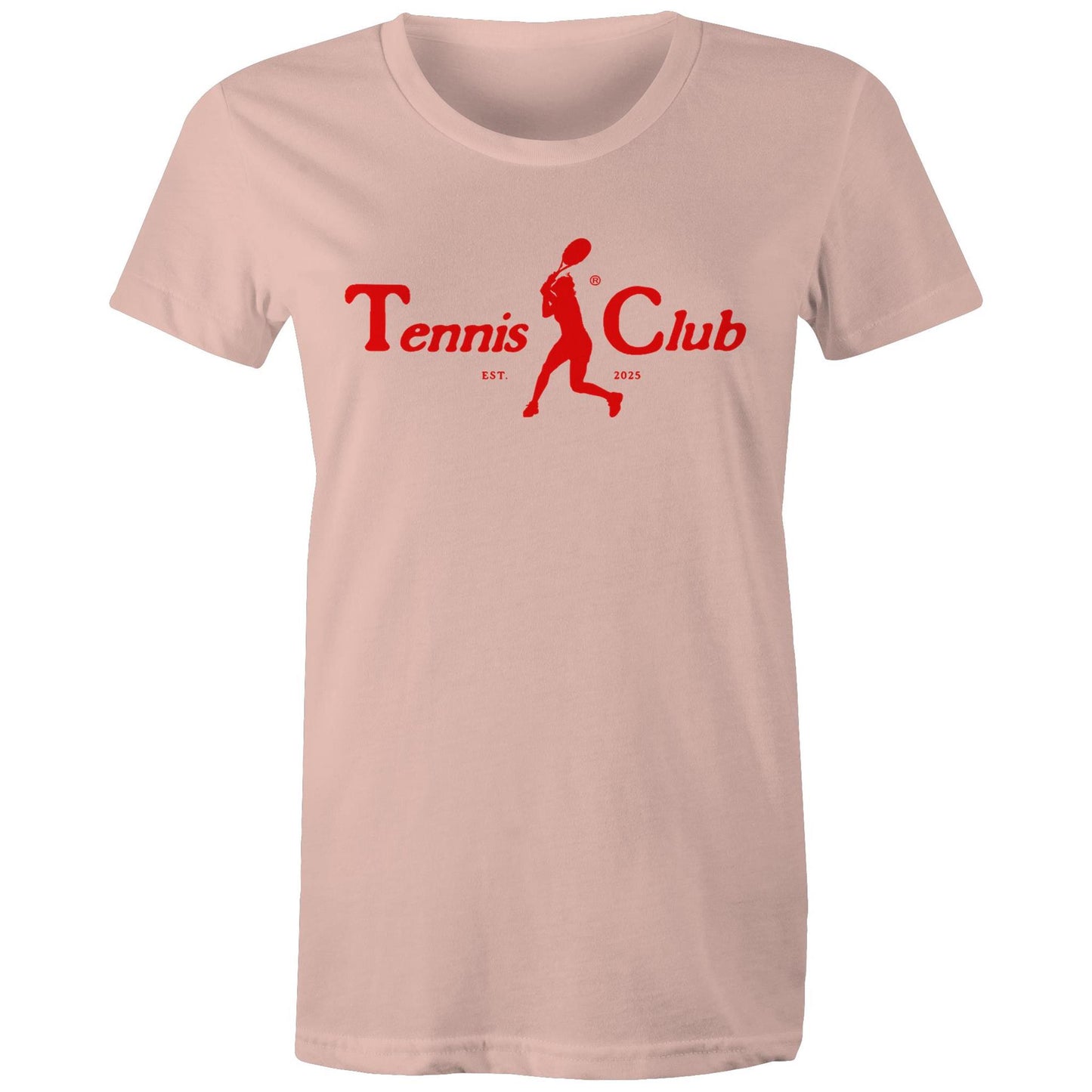 Tennis Club - Mom