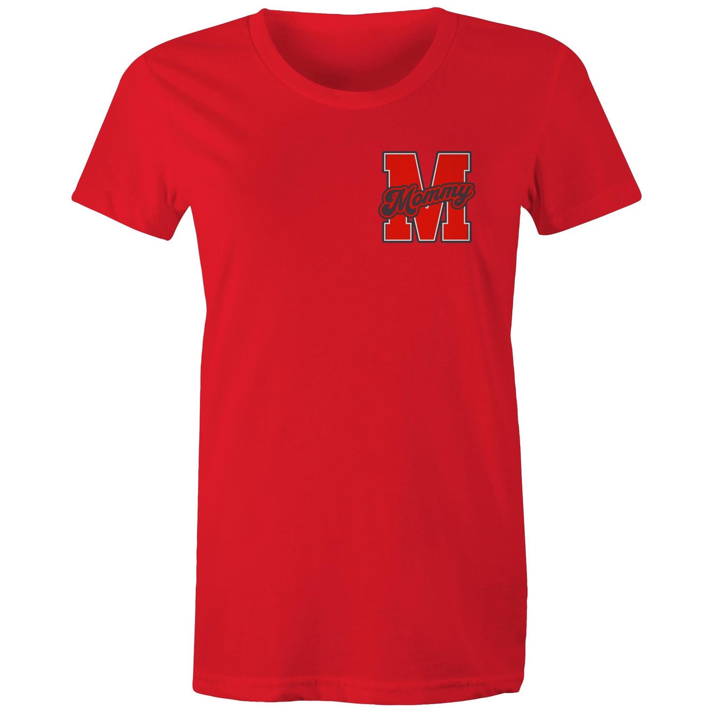 Badge Varsity - Mommy