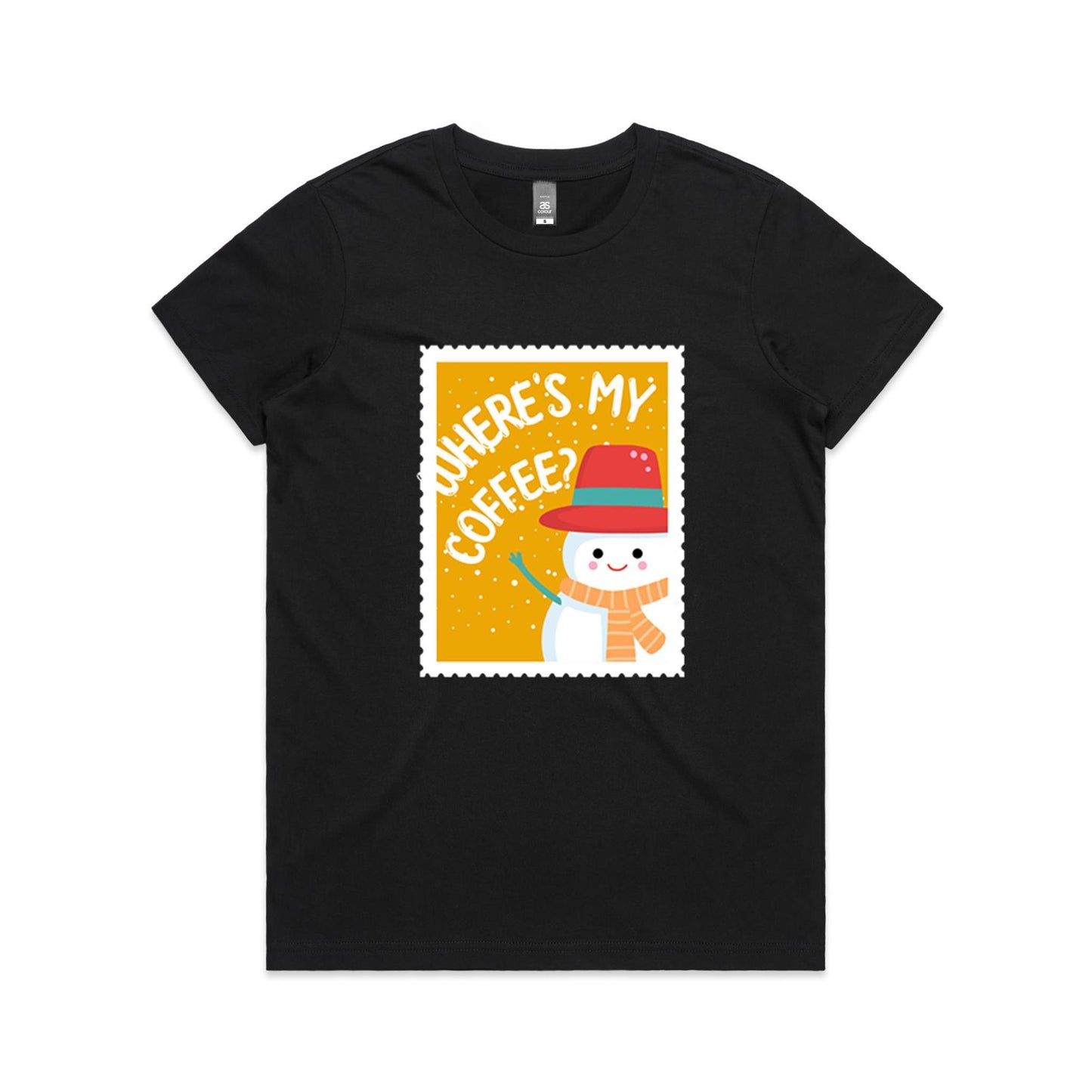 Christmas Coffee - Mom