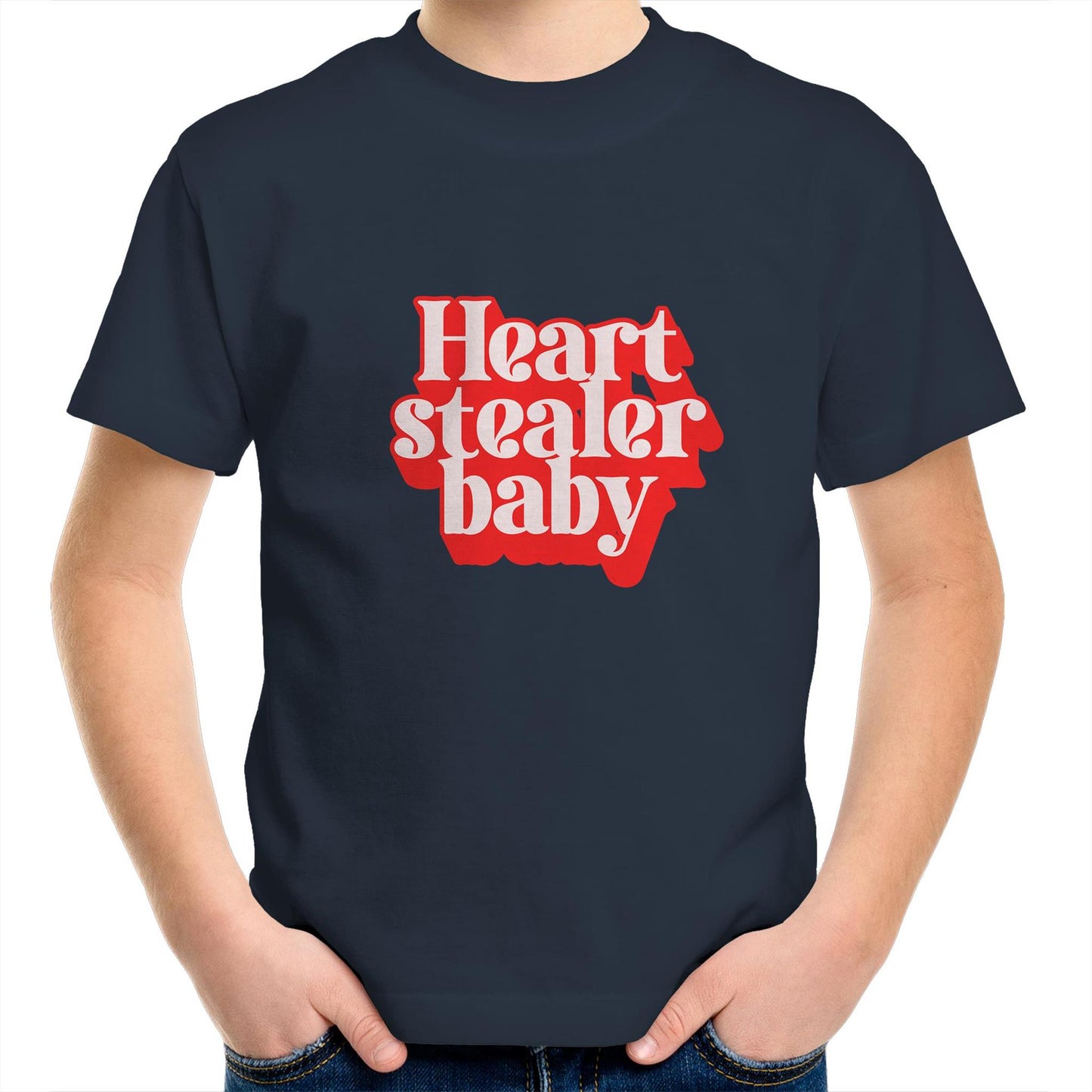 Heart stealer baby - Kid