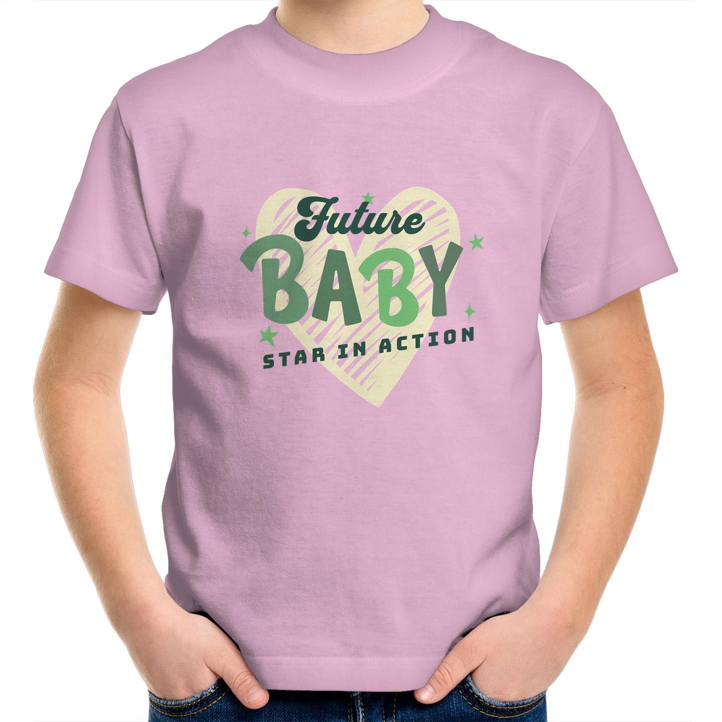 Baby Star in Action - Kids