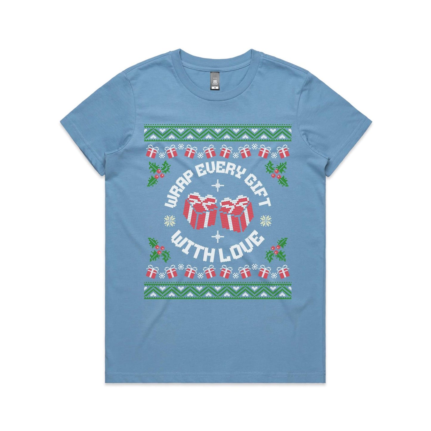 Wrap every Gift with Love - Mom