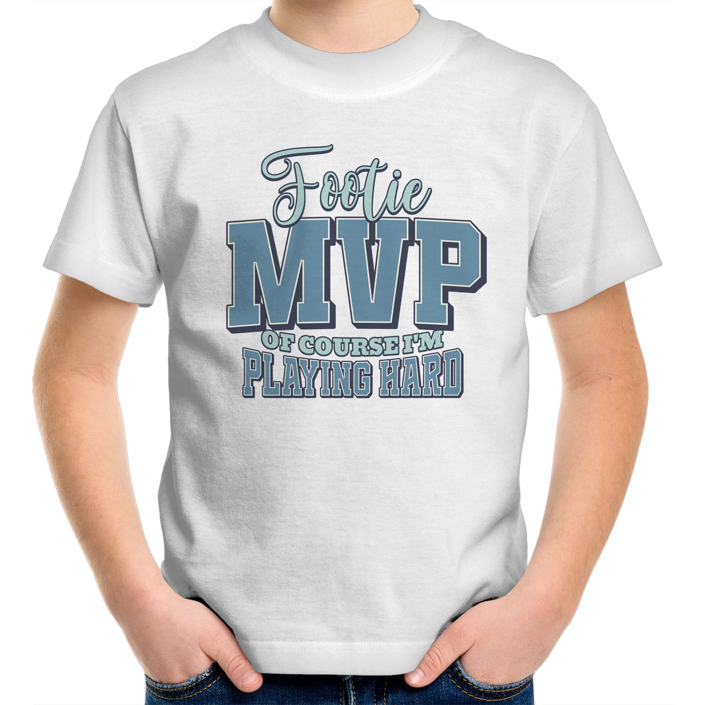 Footie MVP - Kid