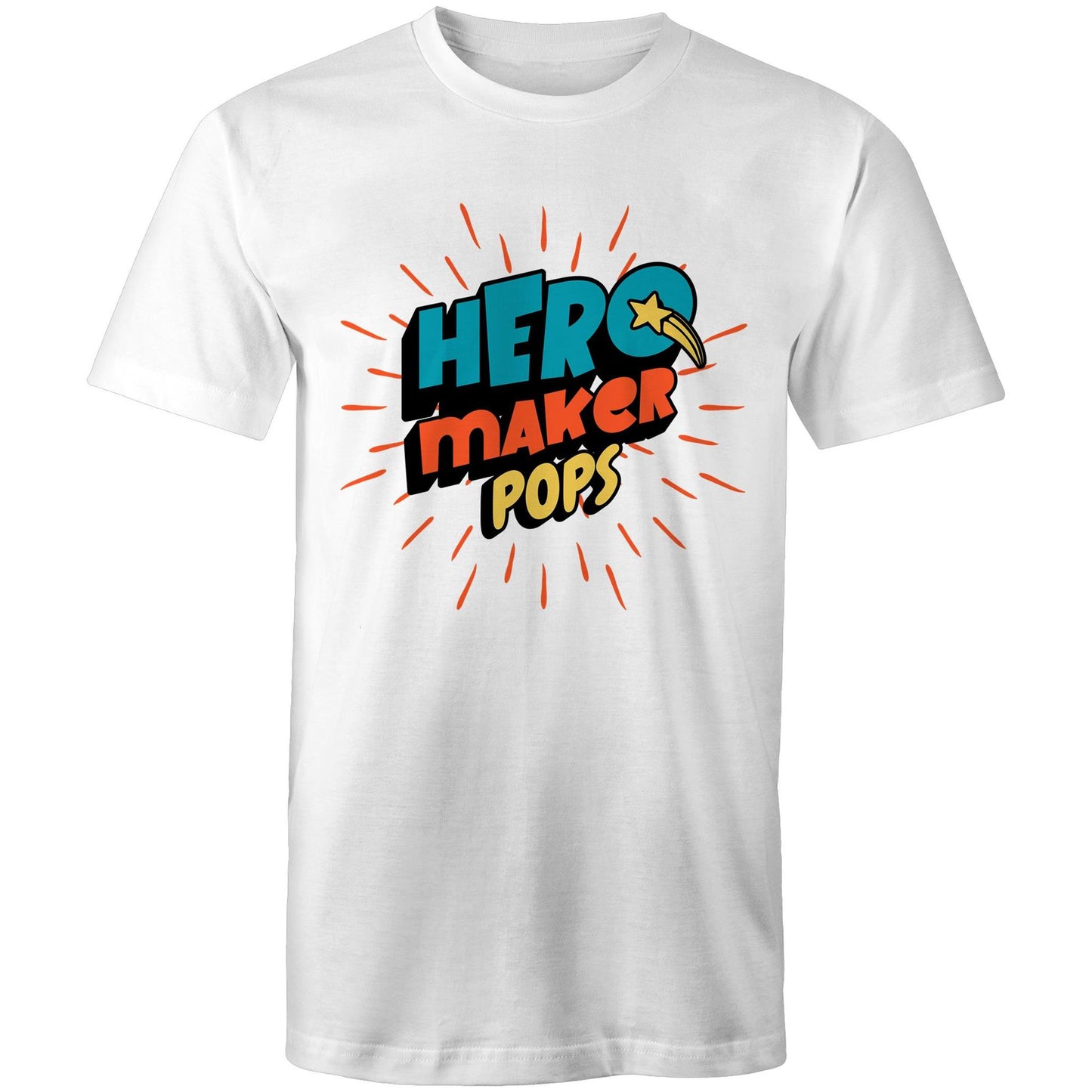 Hero Family - Dad