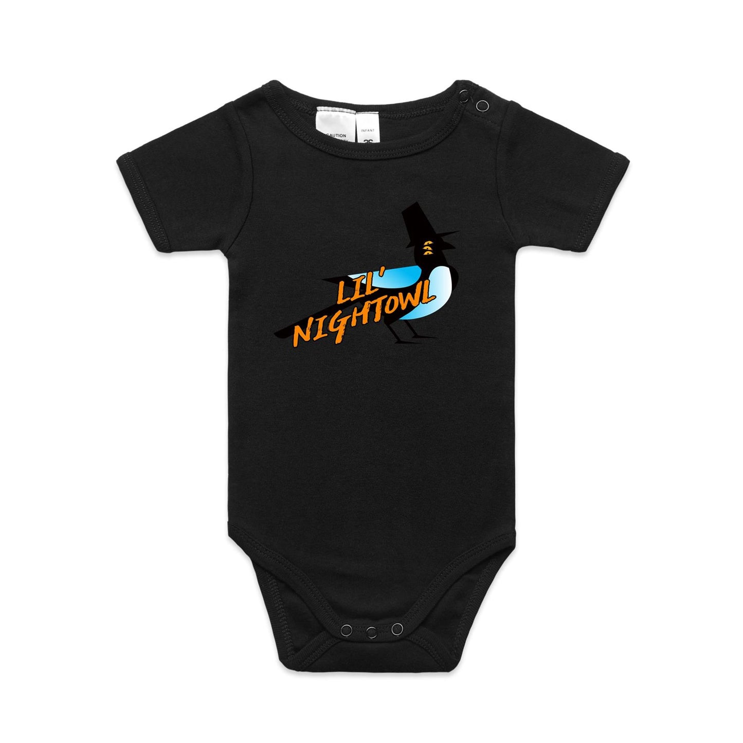 Lil' Night Owl - Onesie