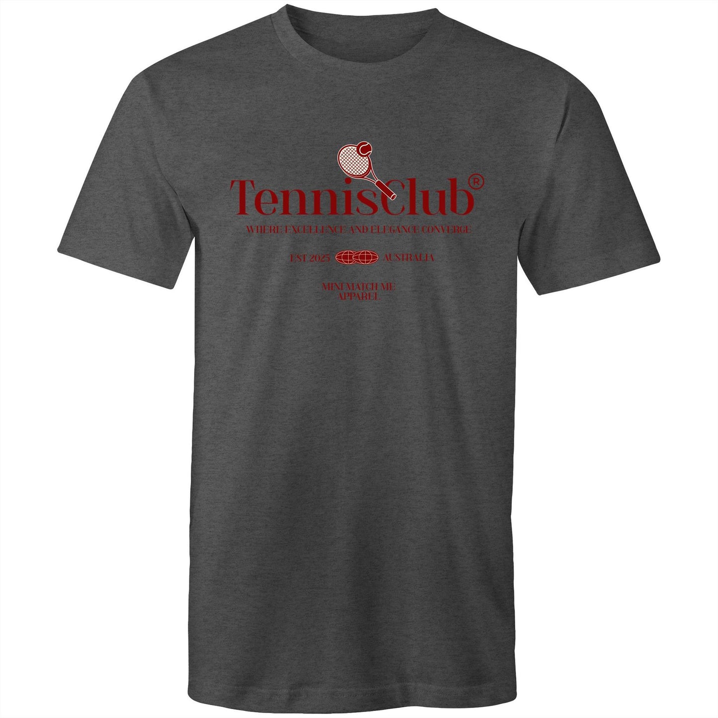 Tennis Club - Dad
