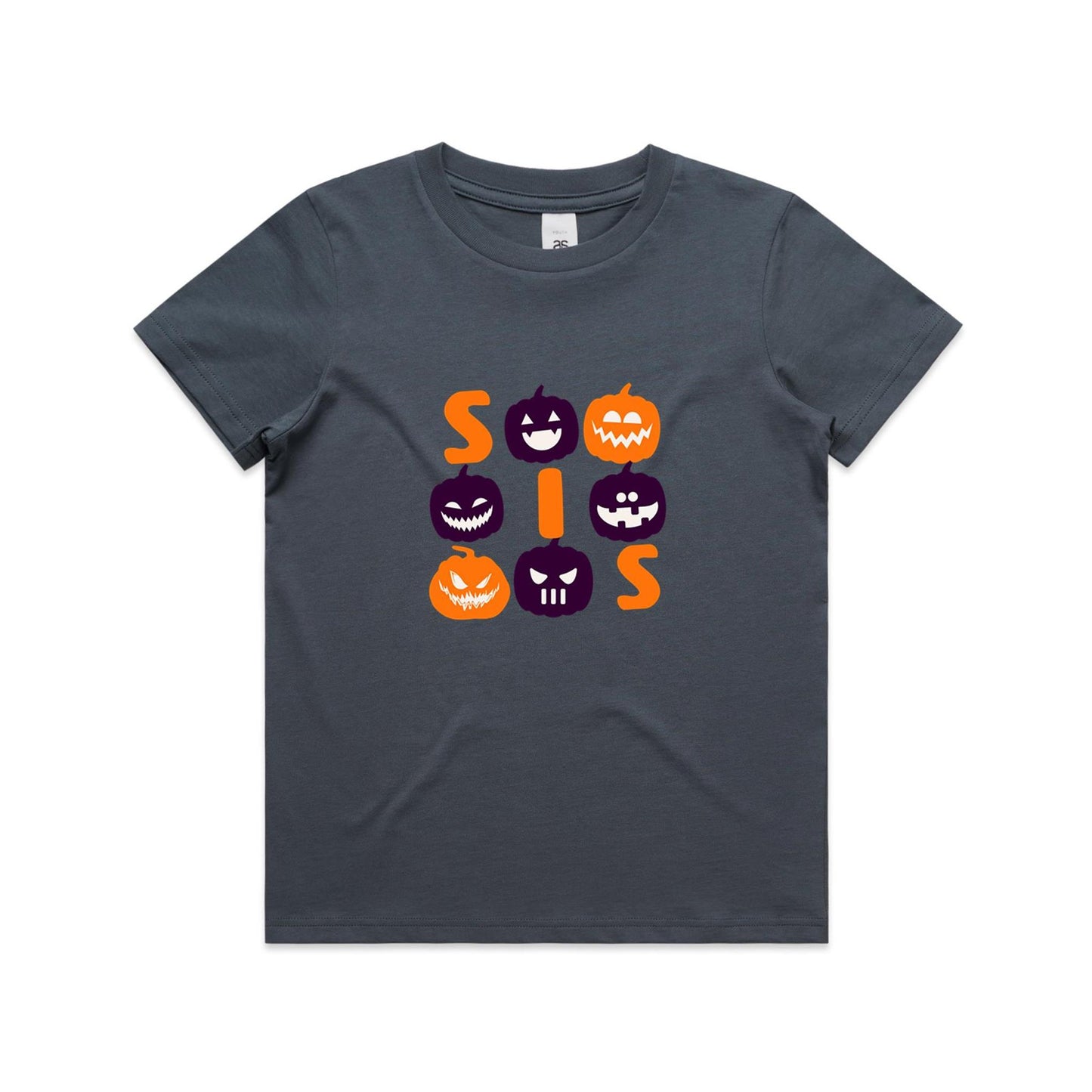 Sis Pumpkin - Daughter