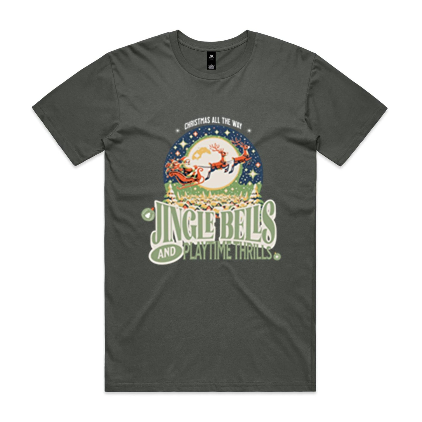 Jingle Bells and Playtime Thrills - Teen