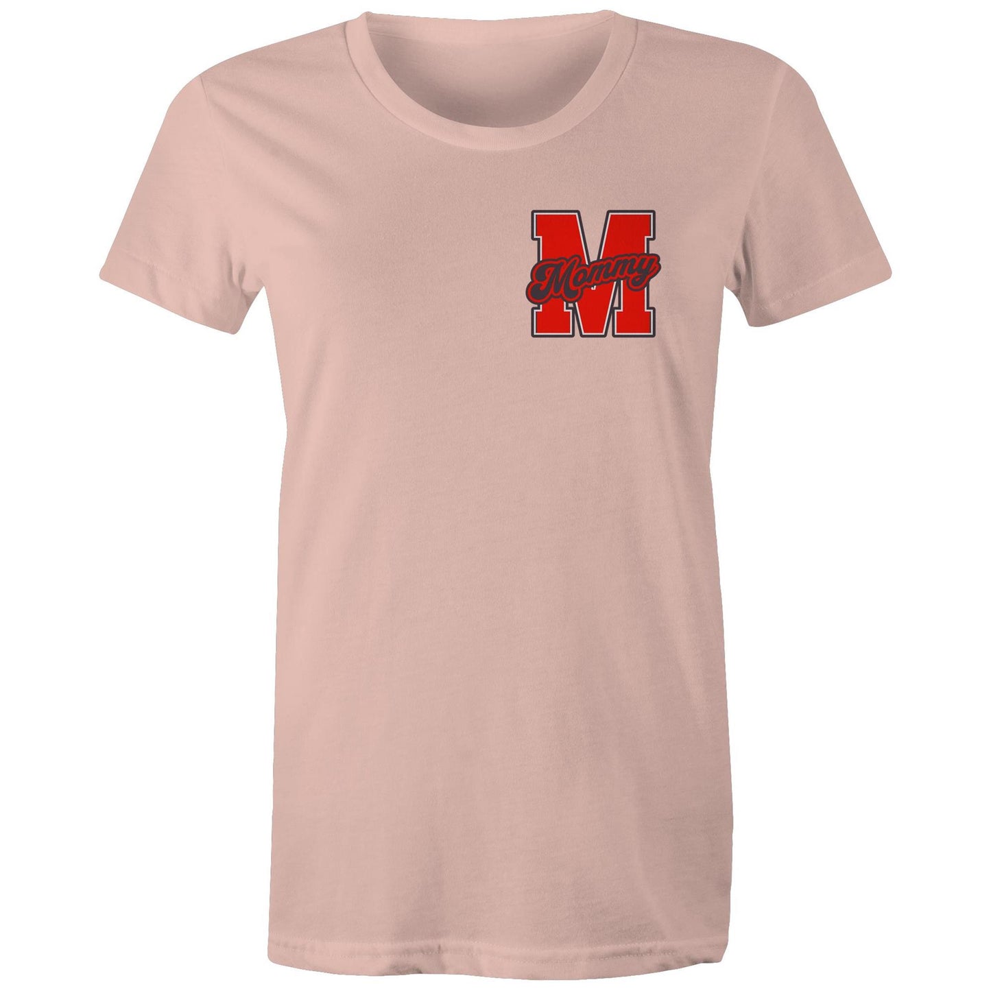 Badge Varsity - Mommy