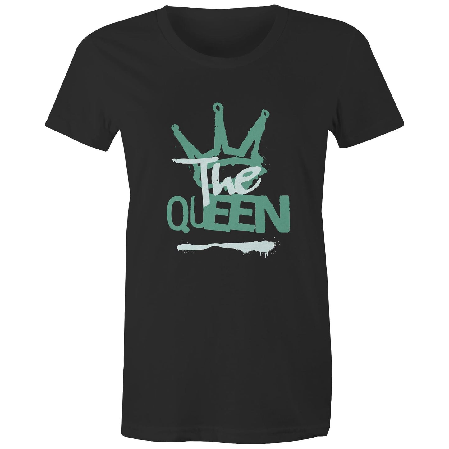 The Queen - Mom