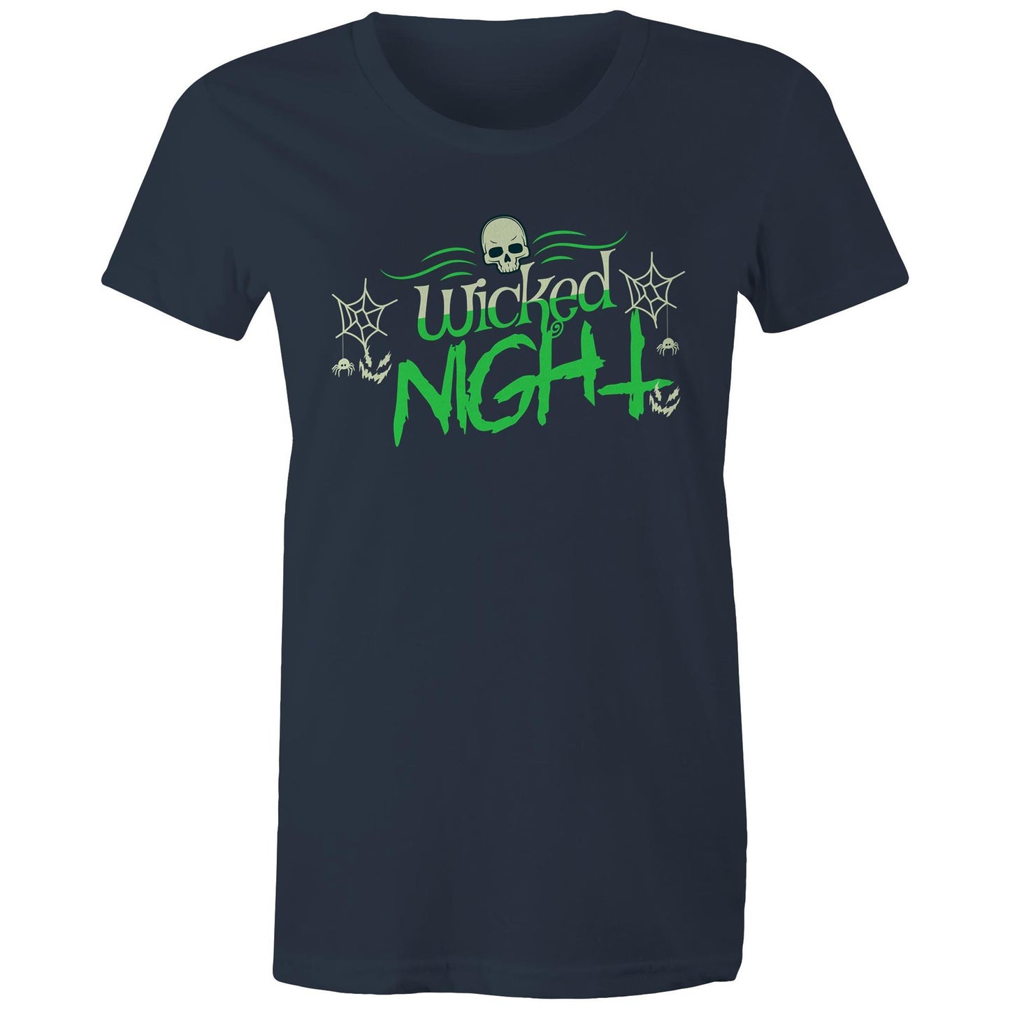 Wicked Night - Mom