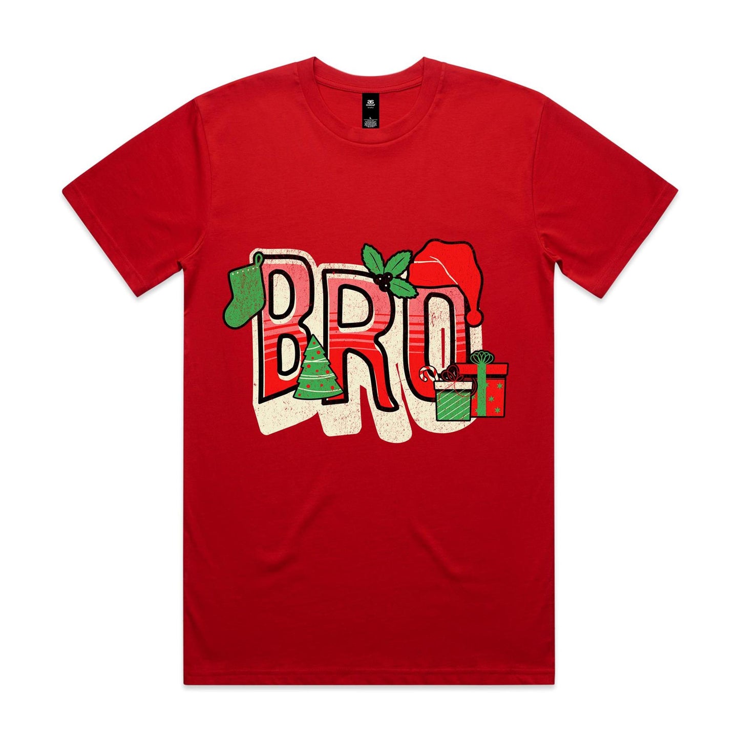 Christmas Bro - Teen