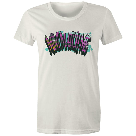 Graffiti Shirt - Mom