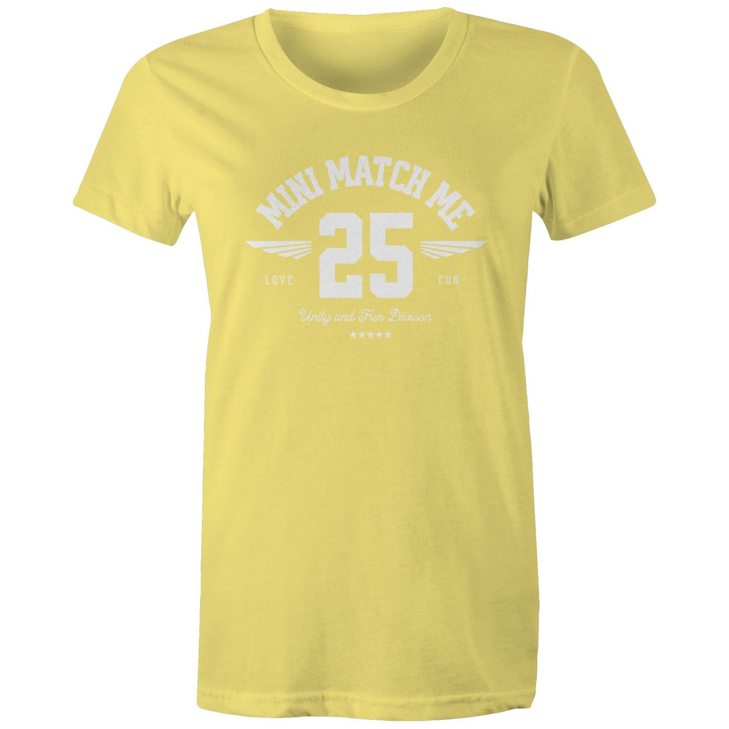 Mini Match Me Varsity Divison - Mom