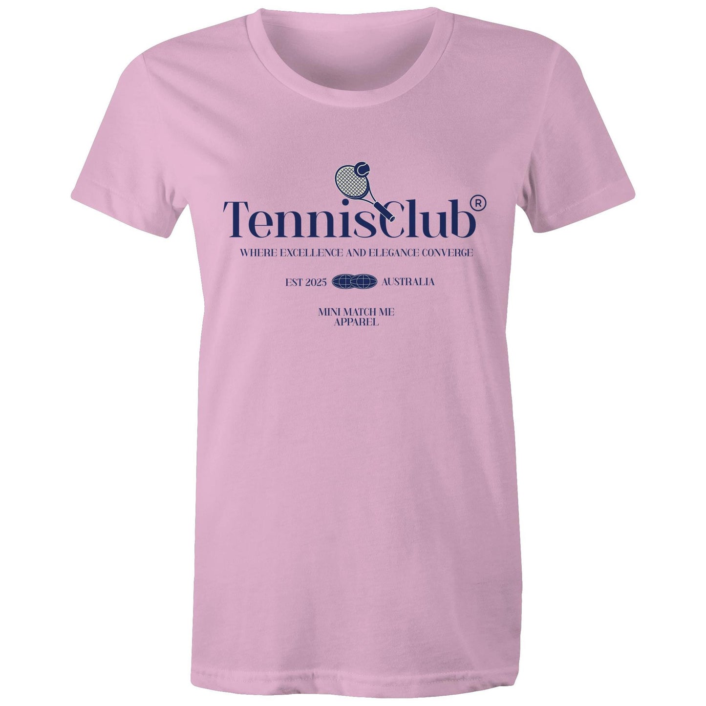 Tennis Club - Mom