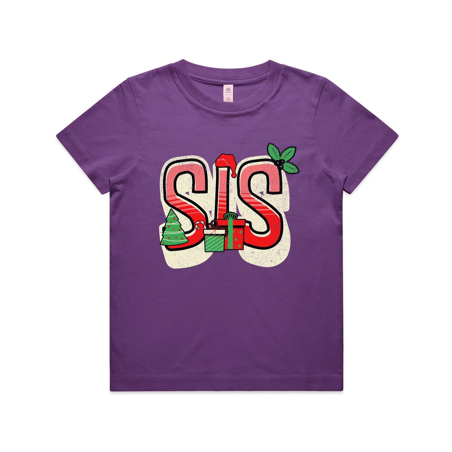 Christmas Sis - Kid