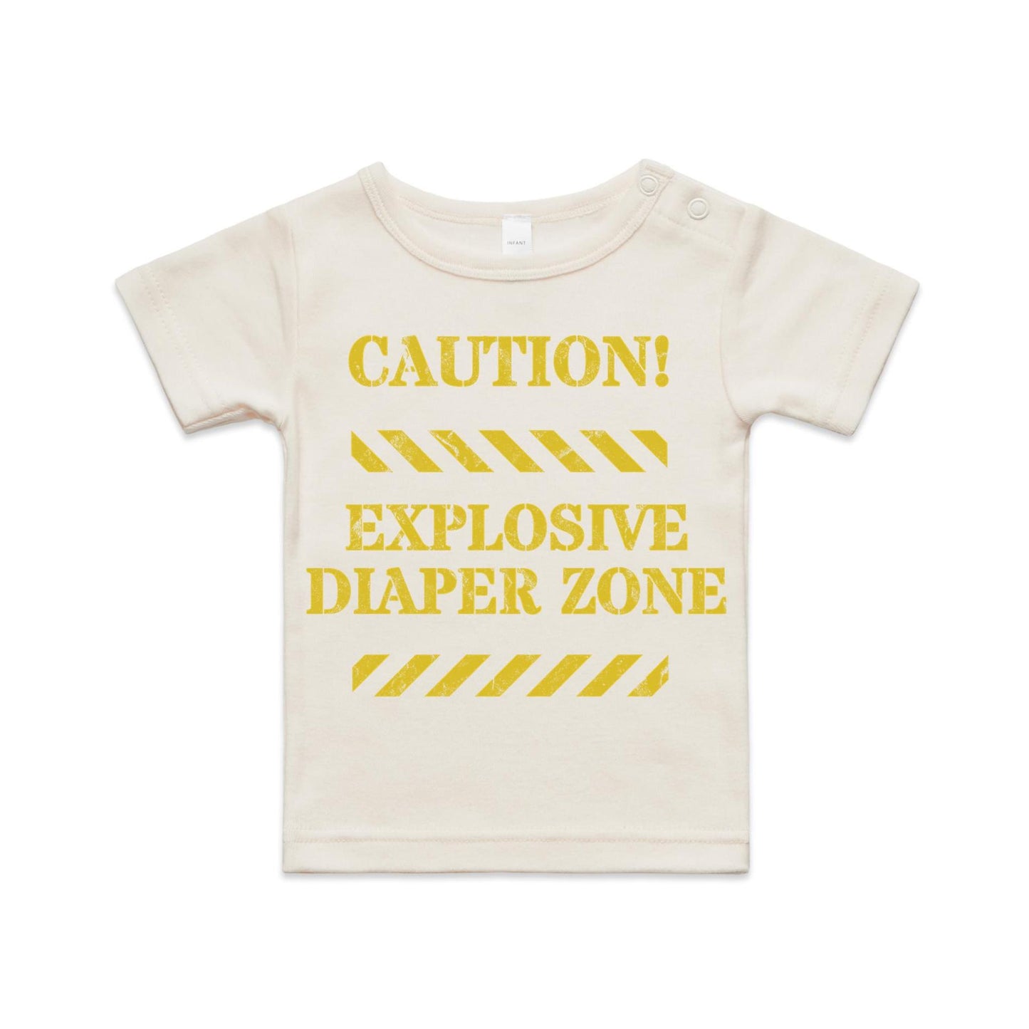 Caution - Infant