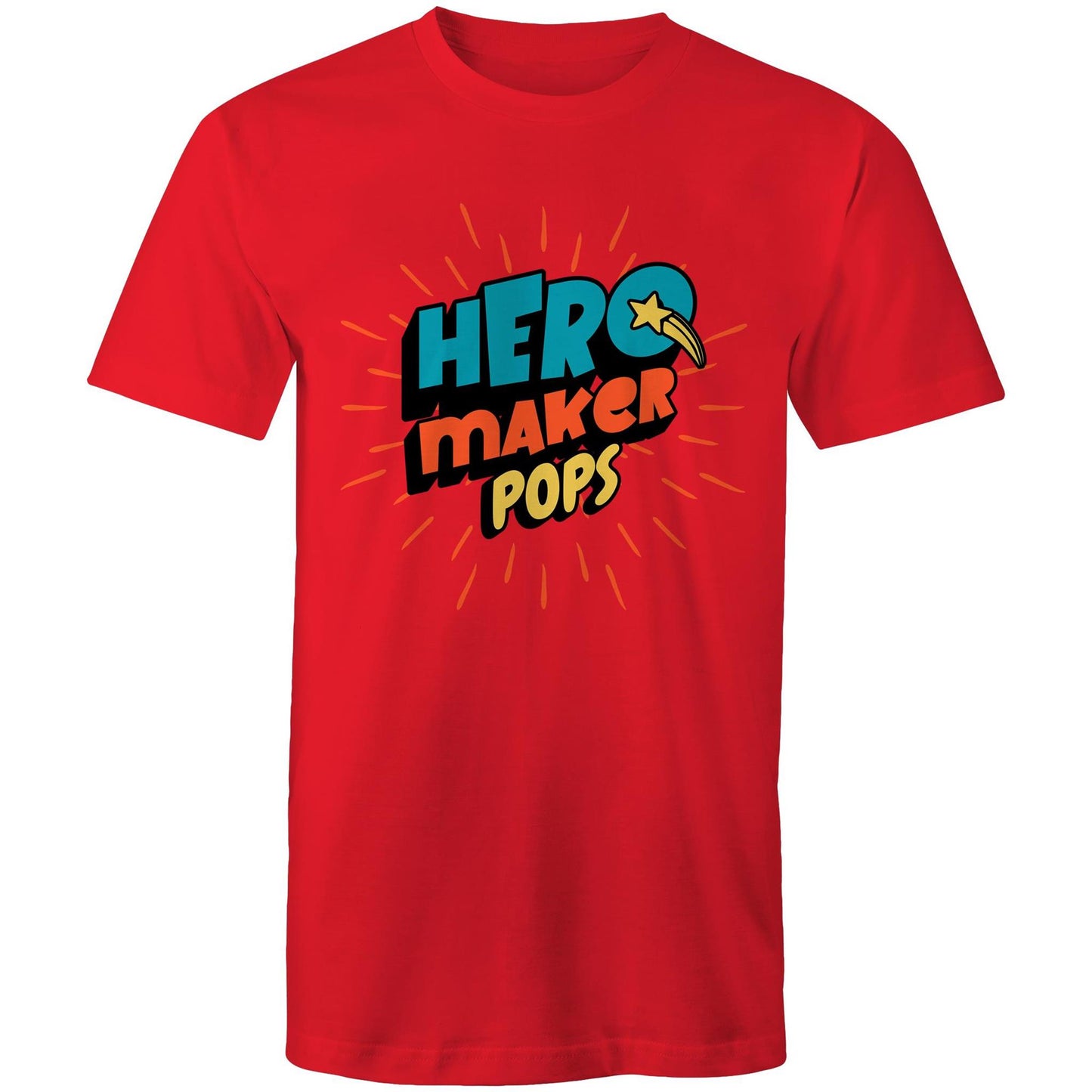 Hero Family - Dad
