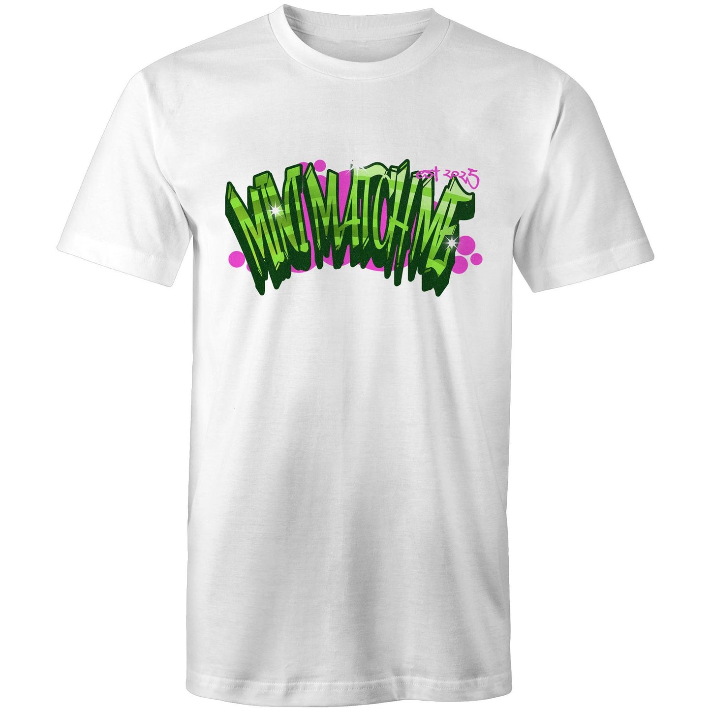 Graffiti Shirt - Dad