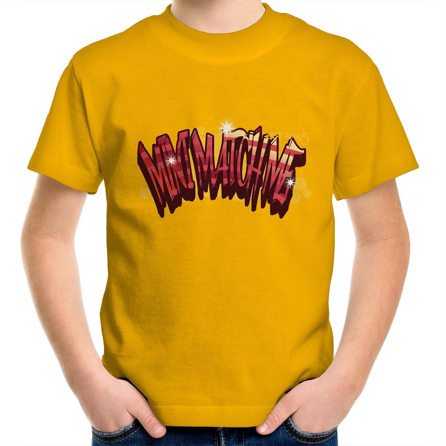 Graffiti Shirt - Daughter