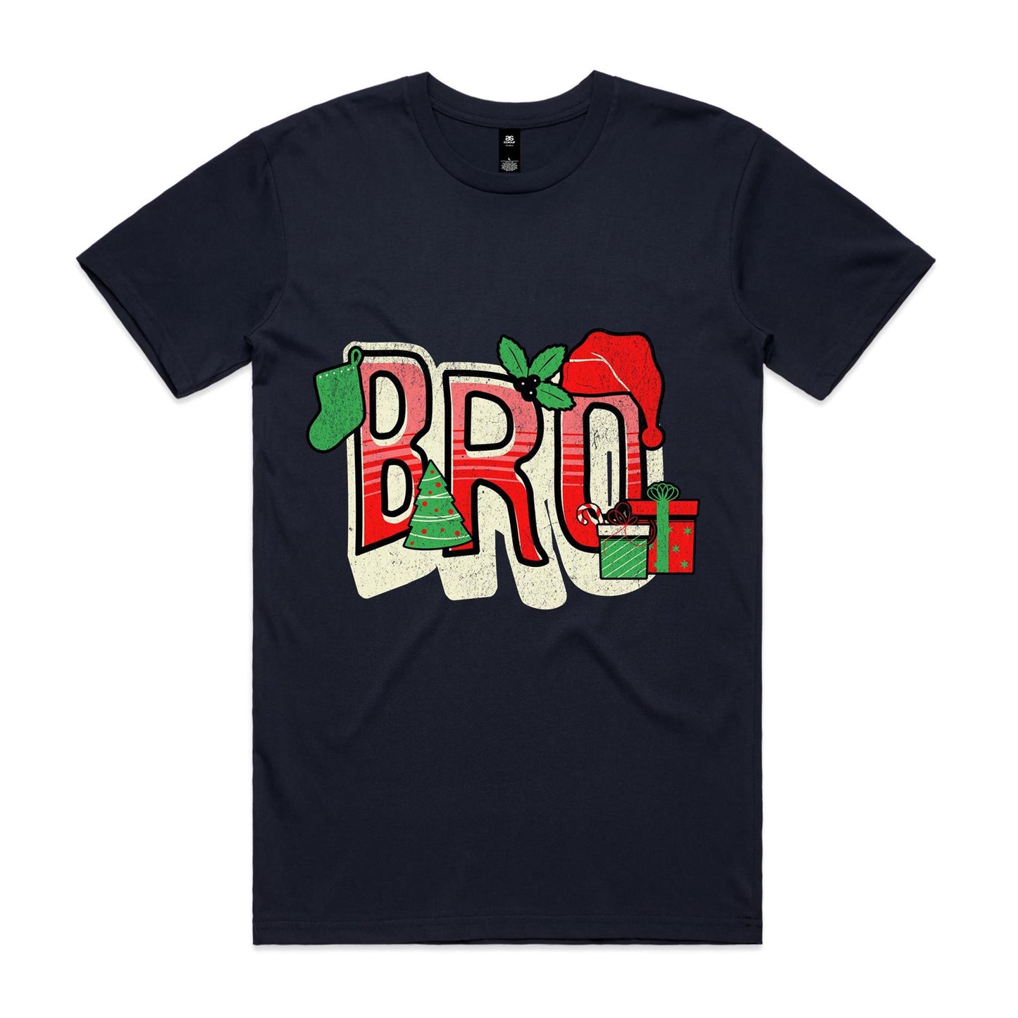 Christmas Bro - Teen