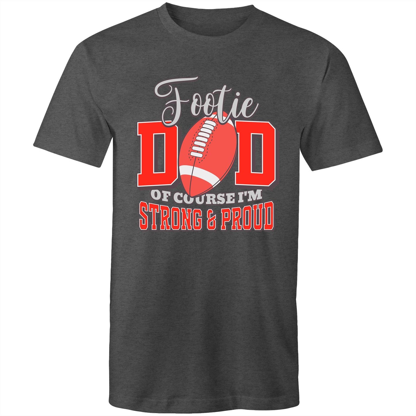 Footie Dad - Dad