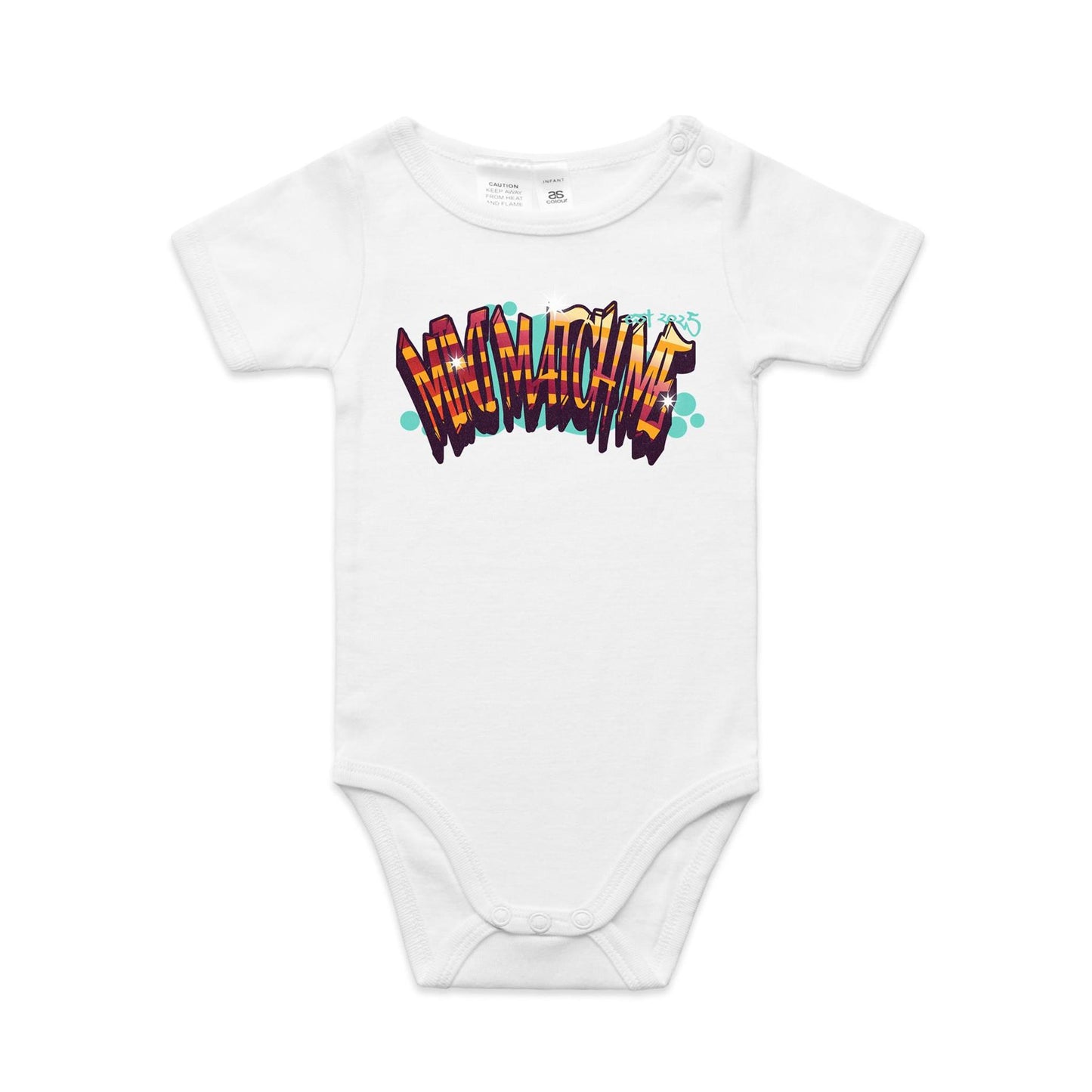 Graffiti - Onesie