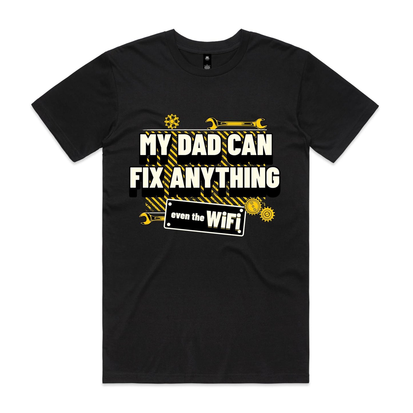 My Dad can fix anything - Teen