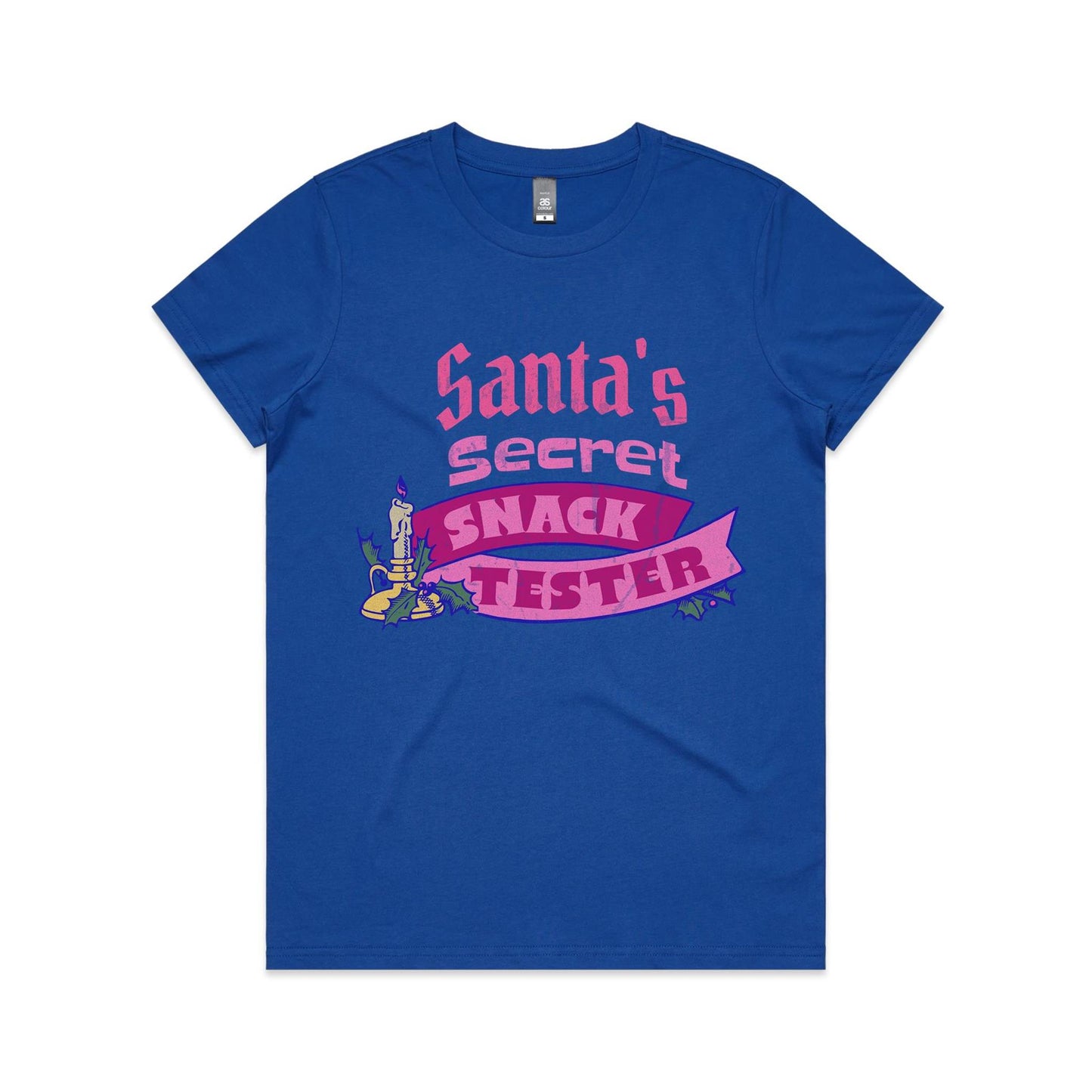 Santa's Secret Snack Tester - Mom