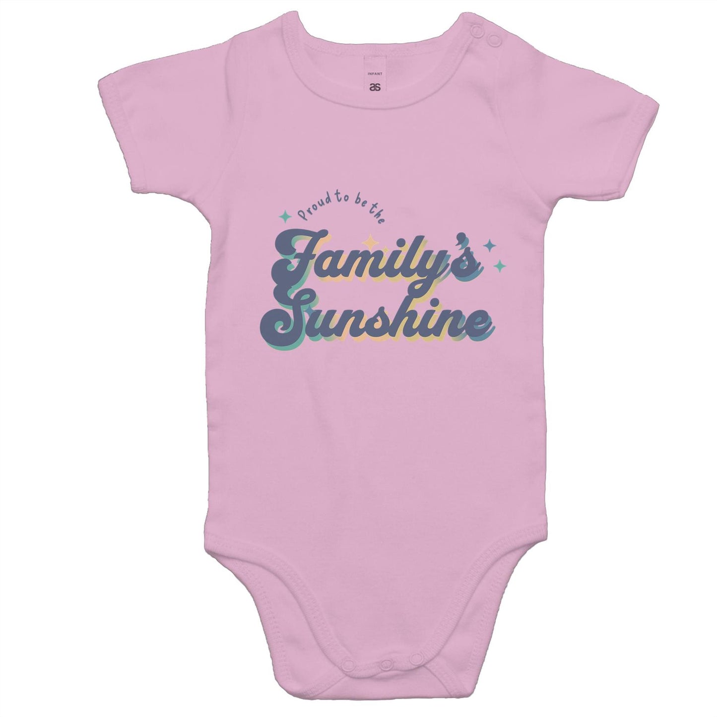 Family's Sunshine - Onesie