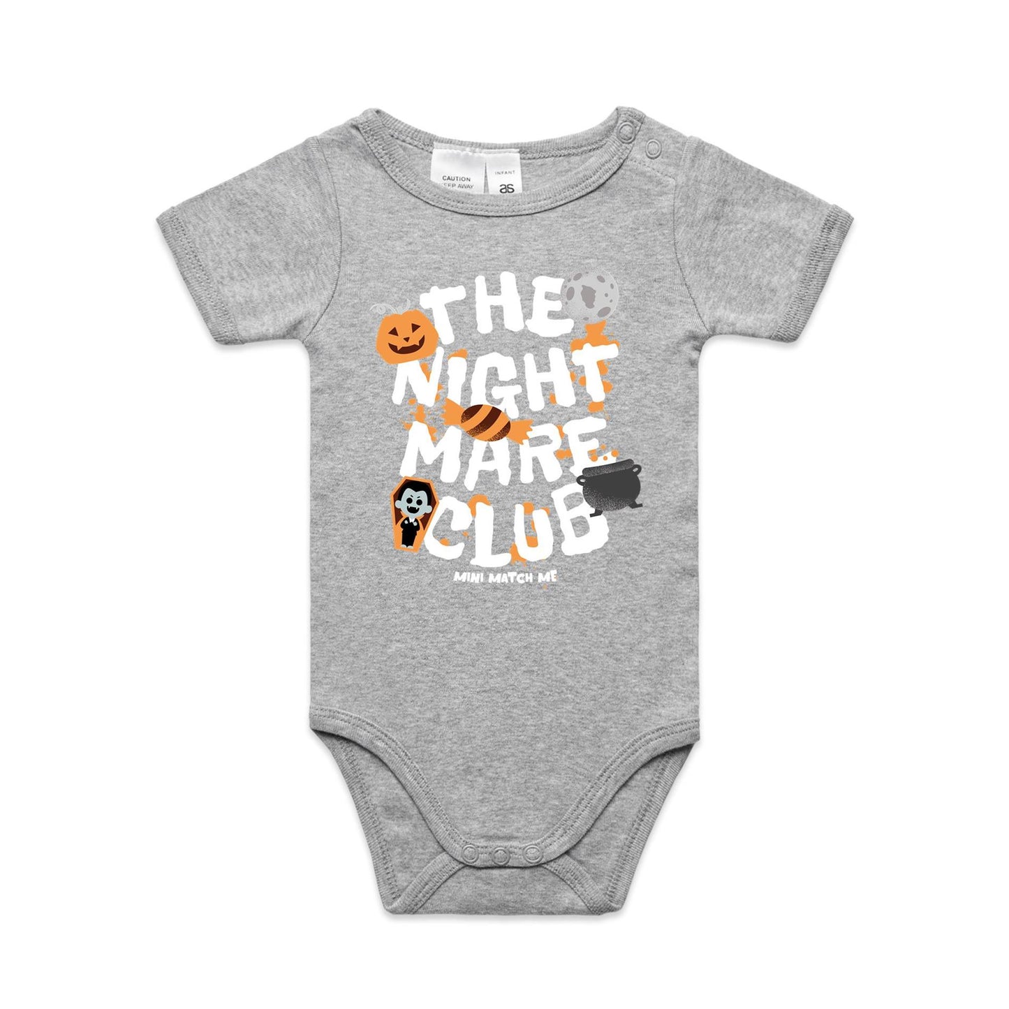 Nightmare Club - Onesie