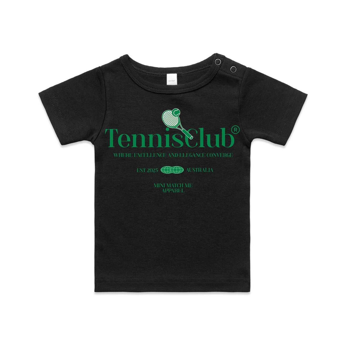 Tennis Club - Infant