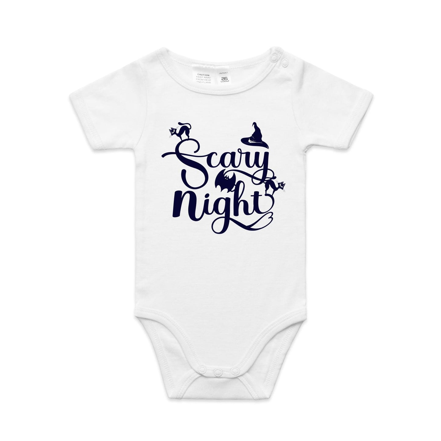 Scary Night - Onesie