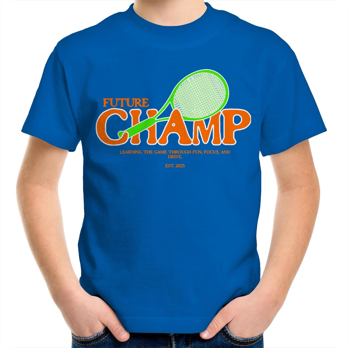 Future Champ - Kid