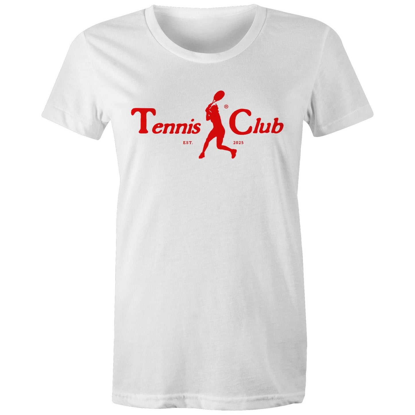 Tennis Club - Mom